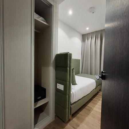 Hostal San Blas Madrid Luaran gambar
