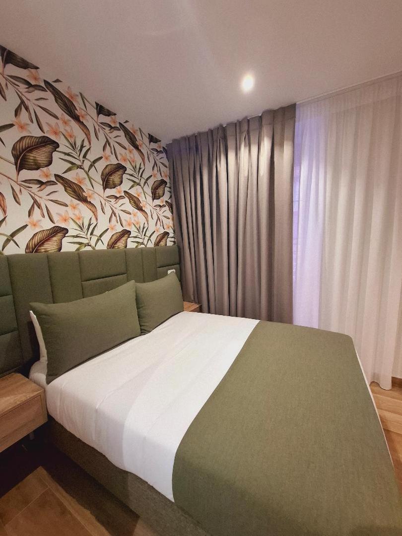 Hostal San Blas Madrid Luaran gambar