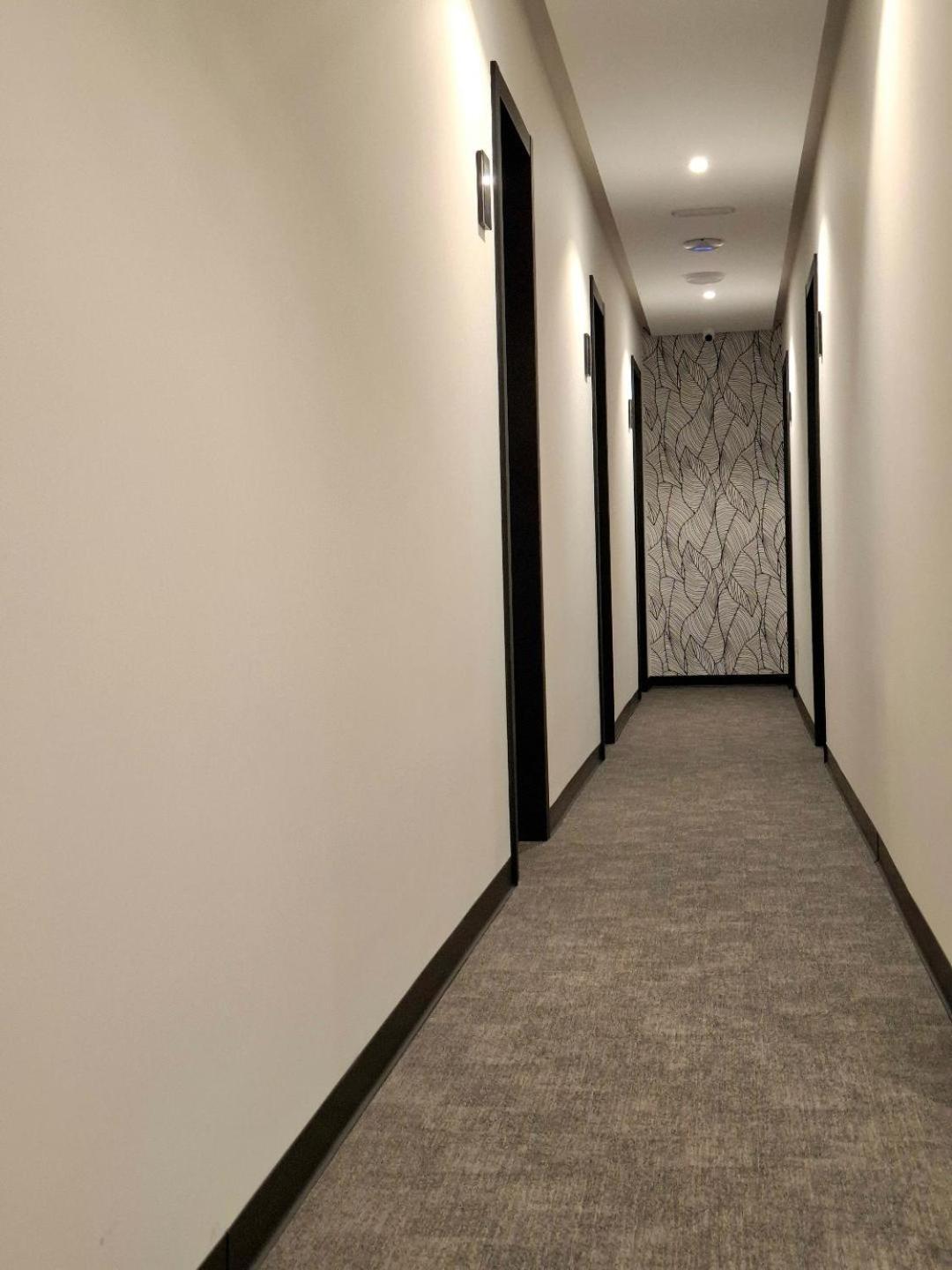 Hostal San Blas Madrid Luaran gambar