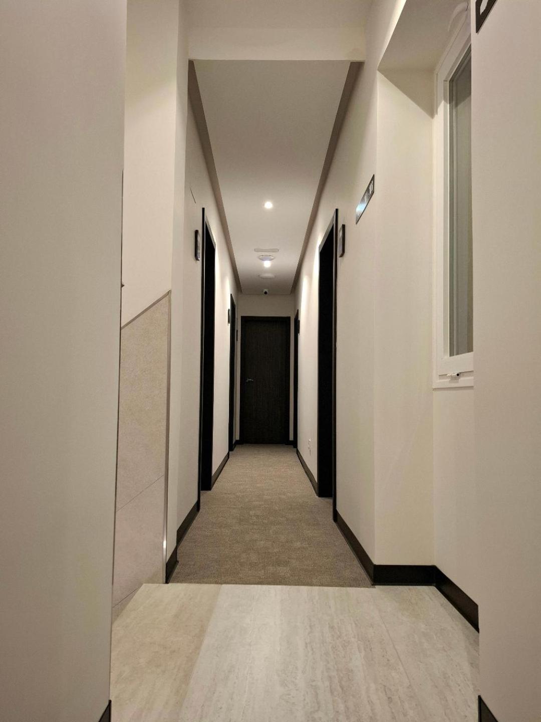 Hostal San Blas Madrid Luaran gambar
