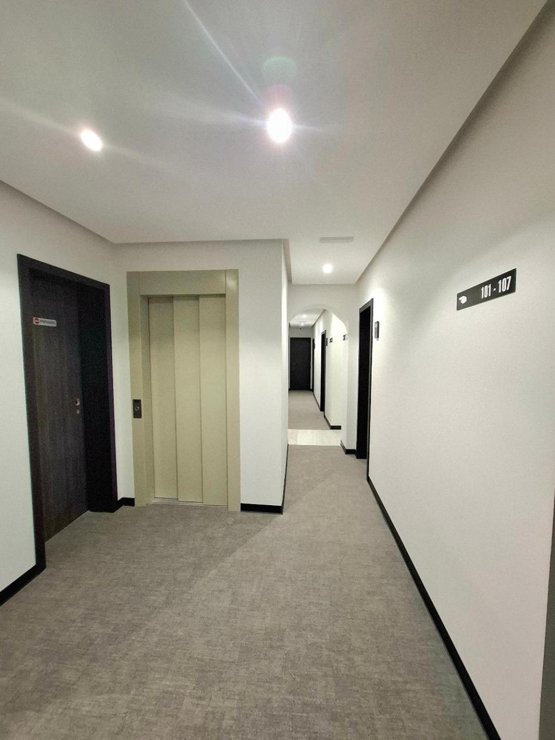 Hostal San Blas Madrid Luaran gambar