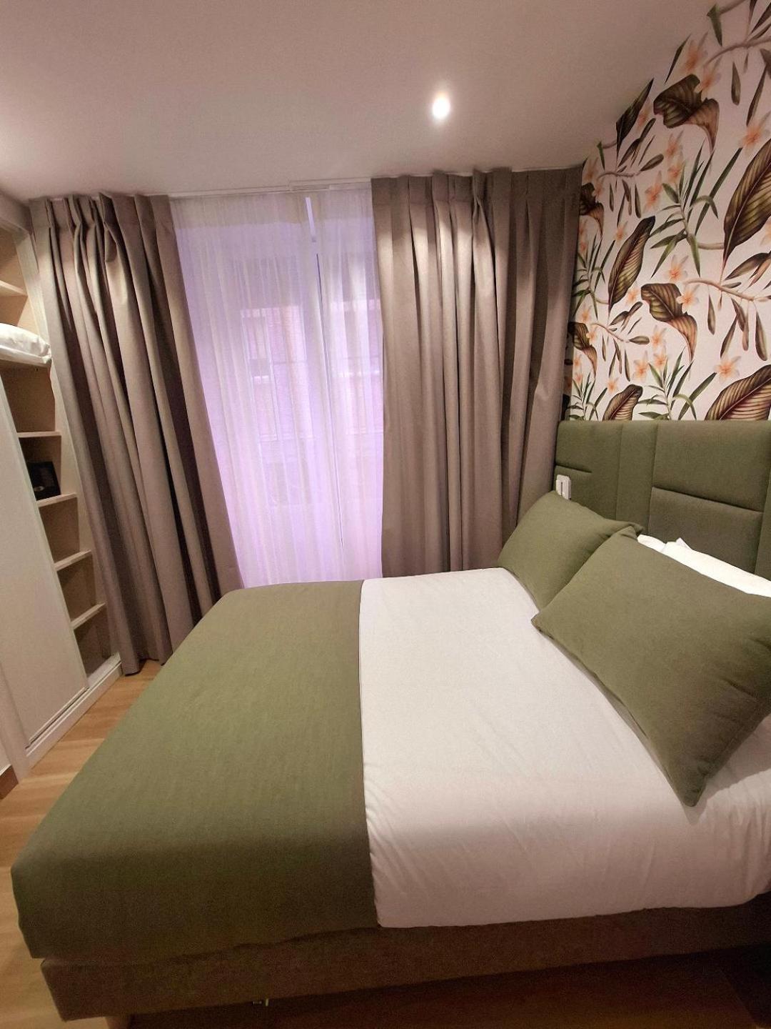 Hostal San Blas Madrid Luaran gambar