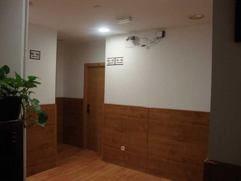 Hostal San Blas Madrid Luaran gambar